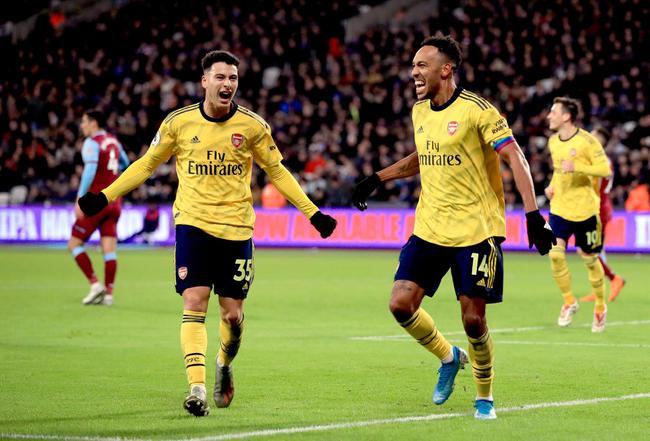 Bezinteresowny duch piłkarski Pierre'a Emericka Aubameyanga